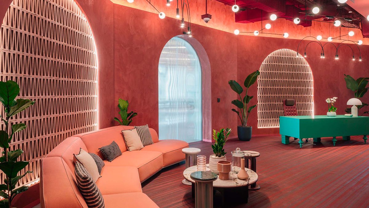 神经认知美学对办公场所设计的影响 -11