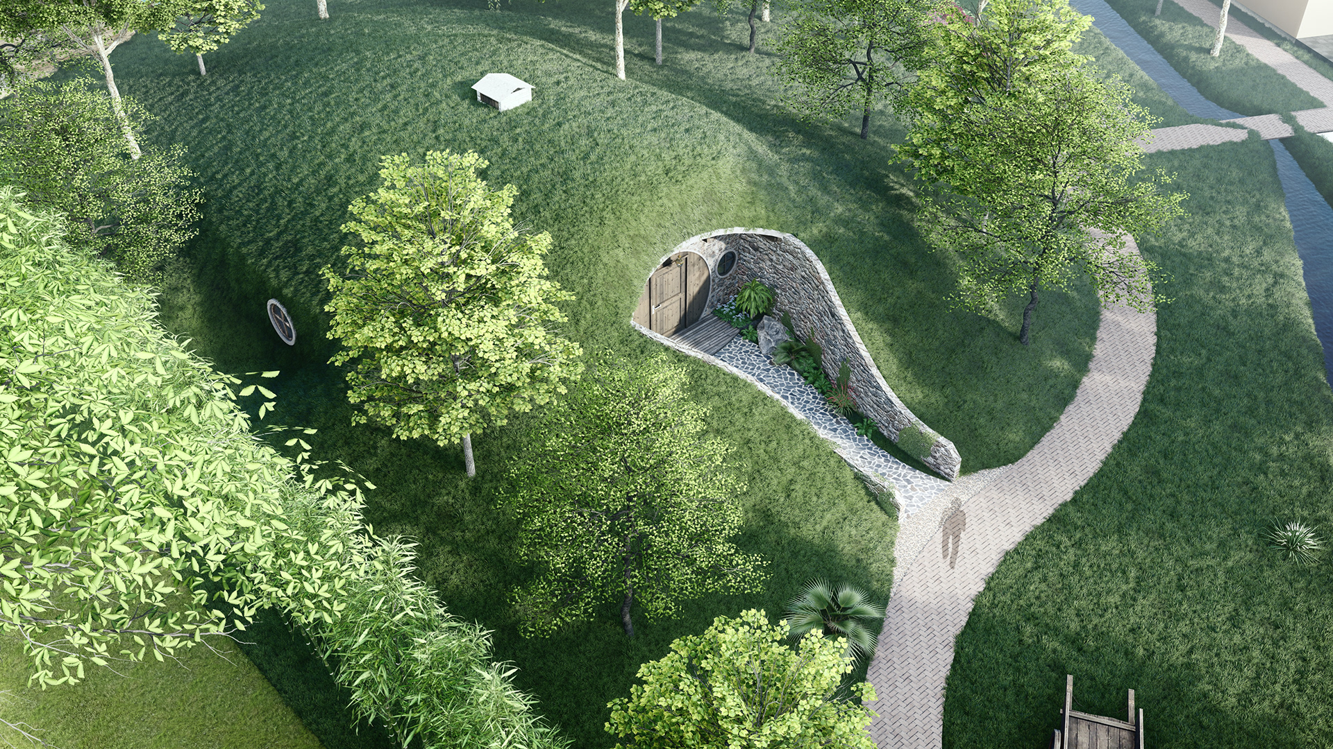 居住花园丨越南丨Nanut Design-16