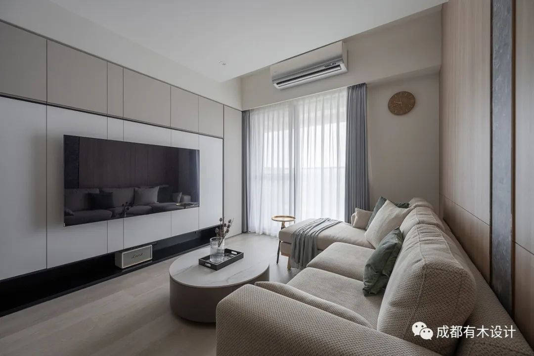 温馨木质亲子宅丨泽物-20