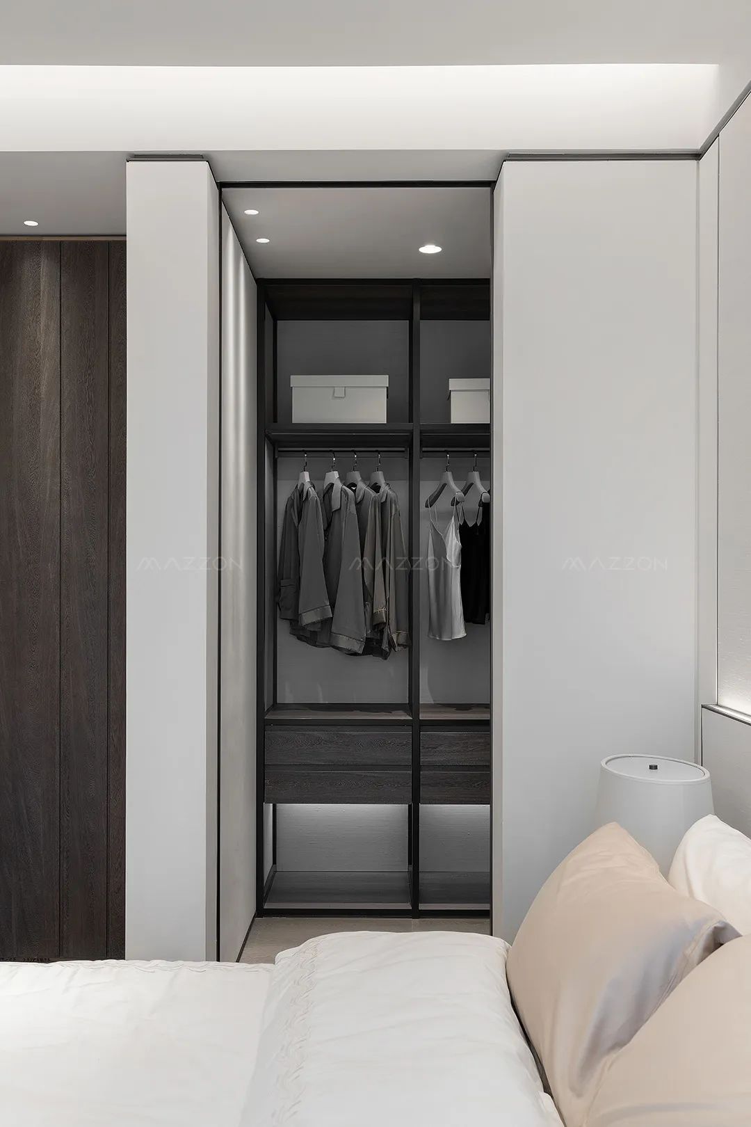 深圳富通·九曜公馆丨中国深圳丨真工设计,LWMA 李玮珉-23