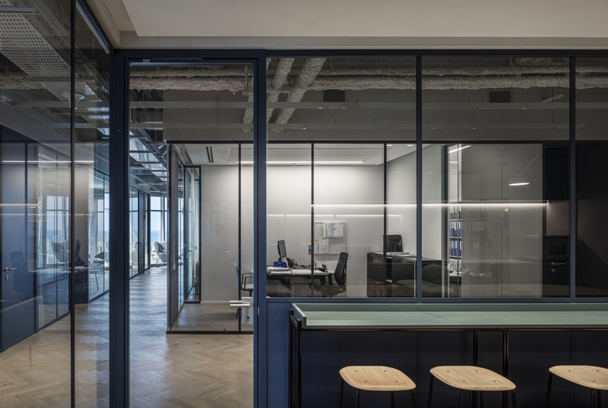 运动优雅 · SGS 律师事务所 Ramat Gan 办公室丨以色列丨Amit Design Studio-14