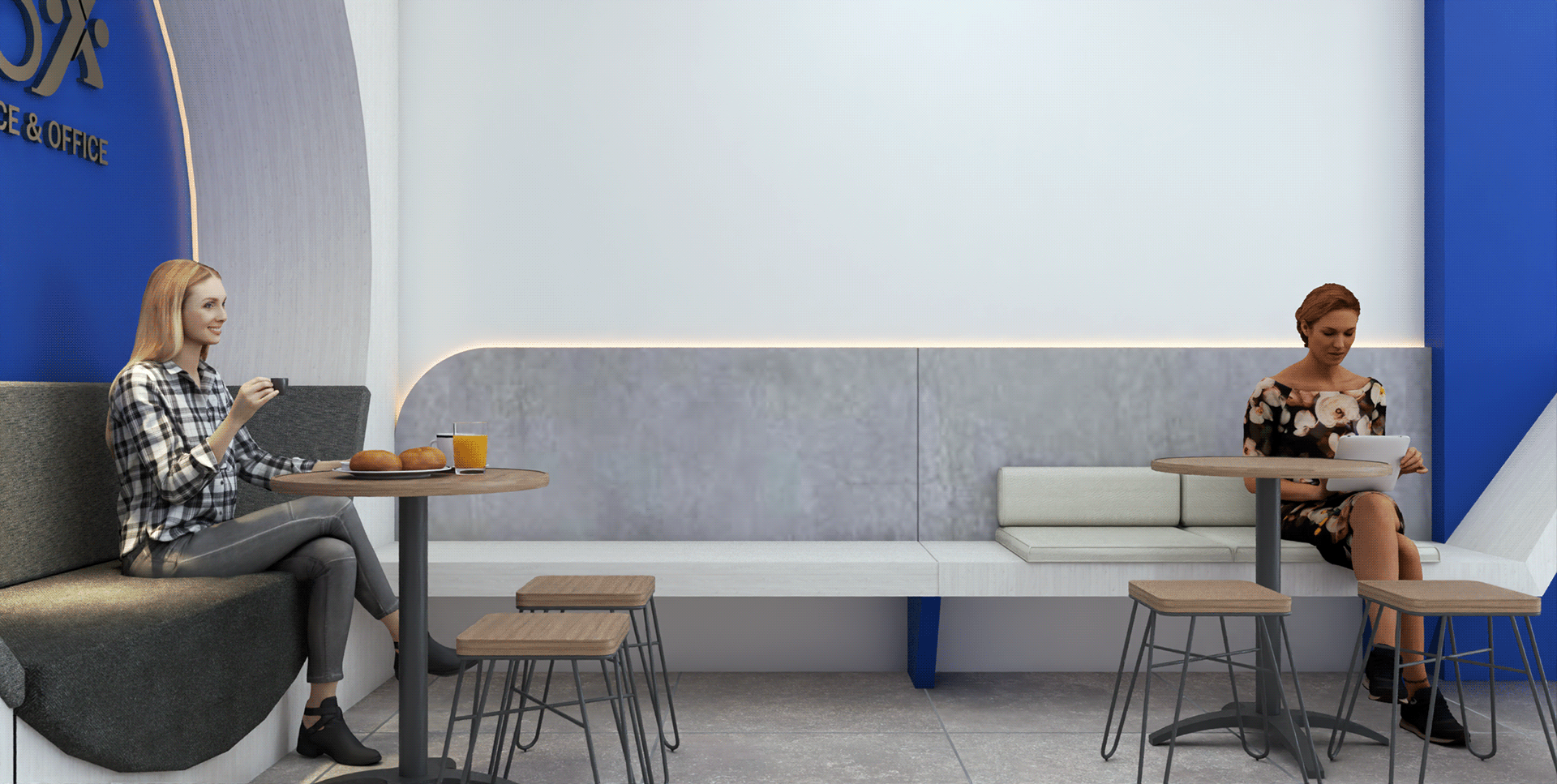 Coffee@Myco 室内设计-5