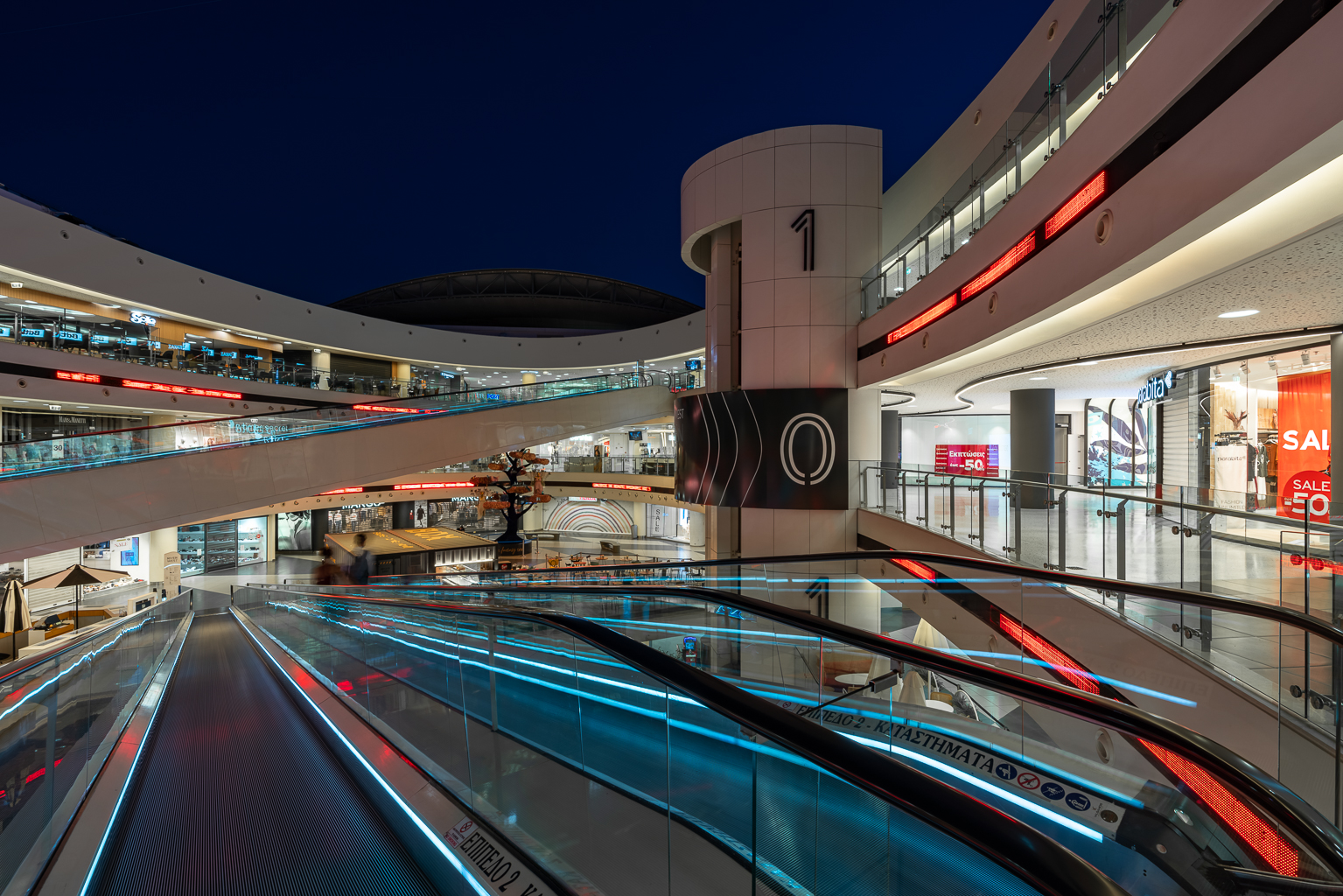 尼罗河西门及过渡区域项目丨未明确提及,与 DNE Architects 合作设计-16