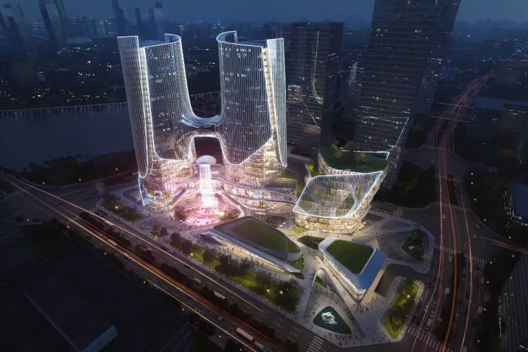 成都每经中心丨中国成都丨扩道建筑设计事务所,成都大陆建筑设计有限公司-15