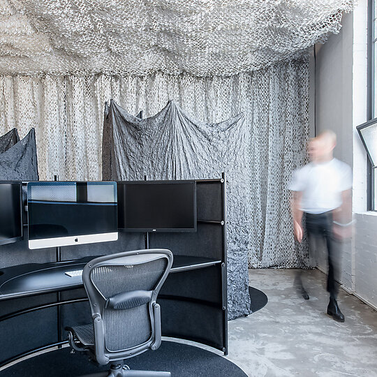 Space & Time by Russell & George | Australian Interior Design Awards-2