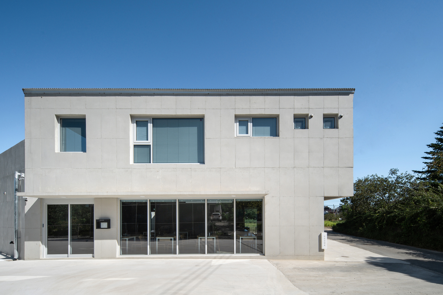 “鱼游”住宅丨韩国丨Narrative Architects-11