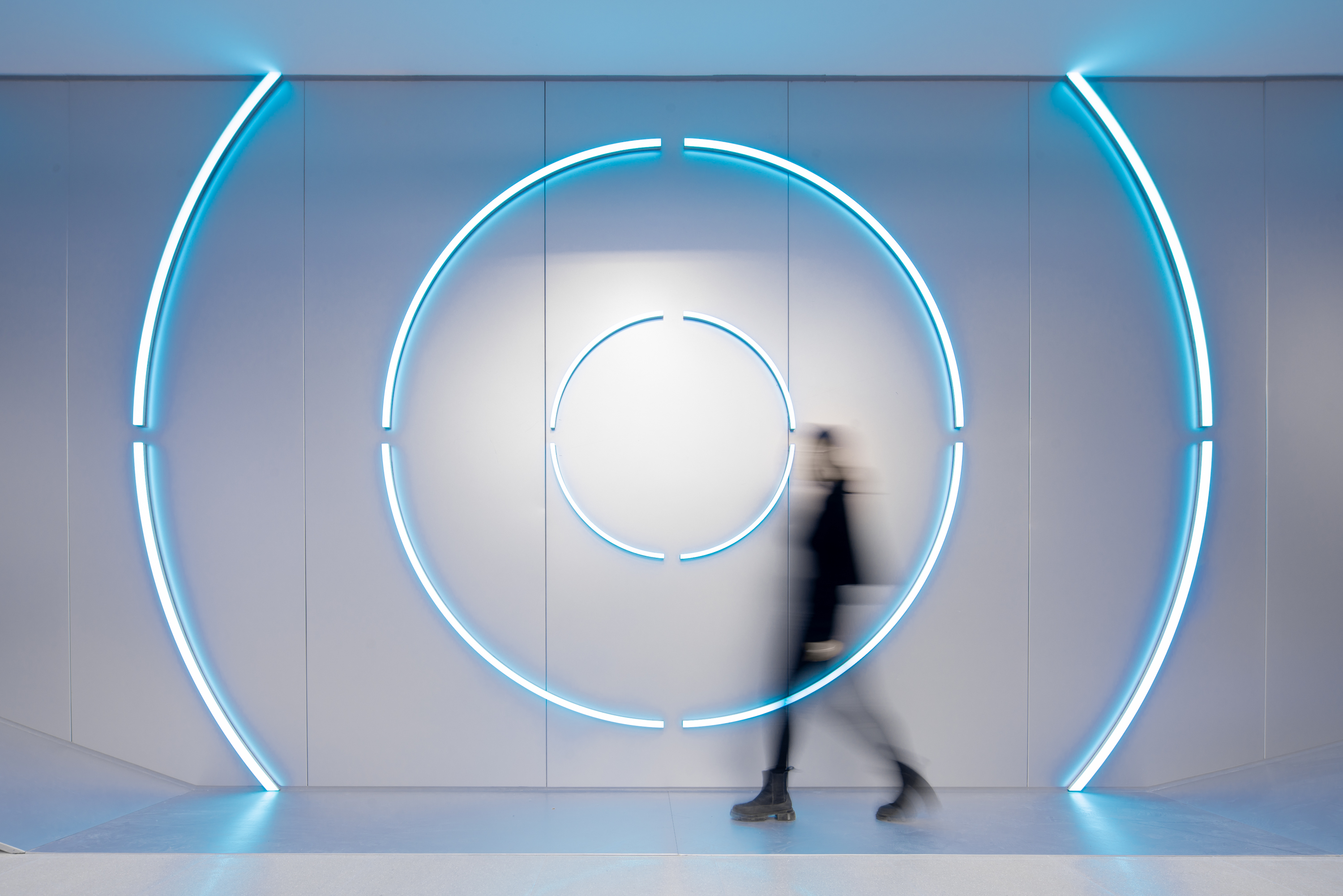 π无止境,创新无限 · 派电科技官方线下旗舰店设计丨INGROUP-25