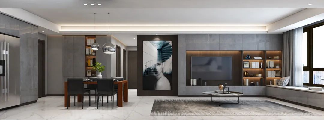 乐城公馆丨中国北京丨博洛尼-50