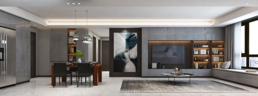 乐城公馆丨中国北京丨博洛尼-50