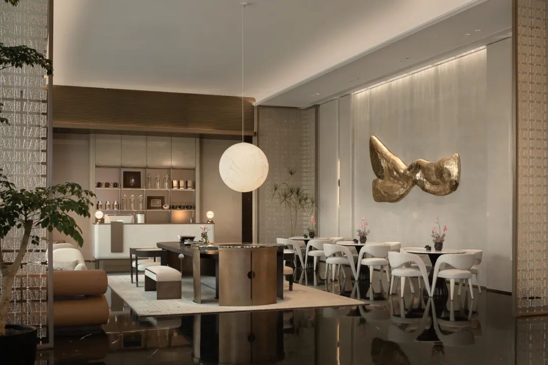 鉴·作品丨杭州云咏明月：城市里的自然哲学-38