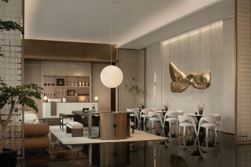 鉴·作品丨杭州云咏明月:城市里的自然哲学-38