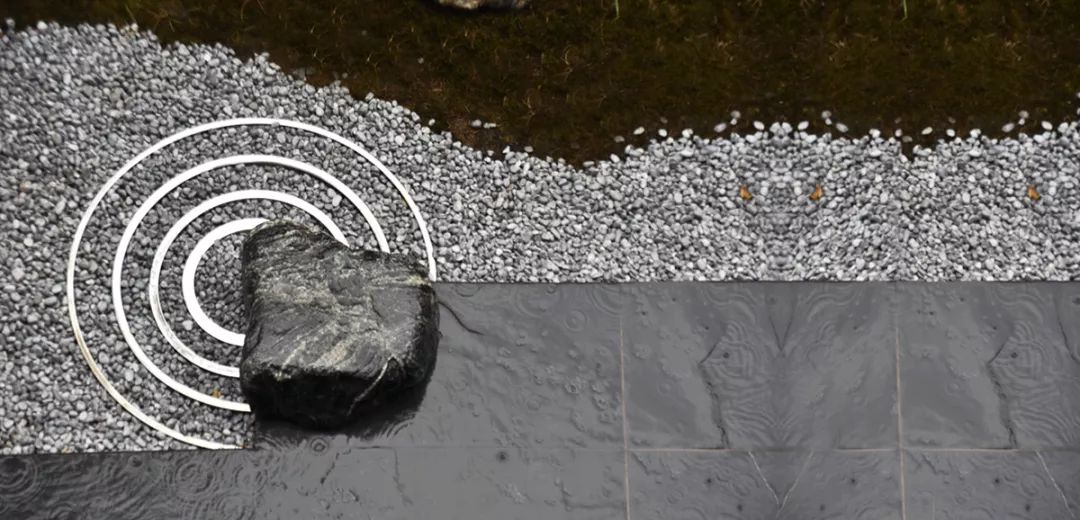 木守庭院设计 | 日式禅意花园的完美呈现-15