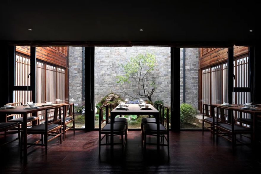 大甬私宴丨中国宁波丨一绪空间设计机构-15