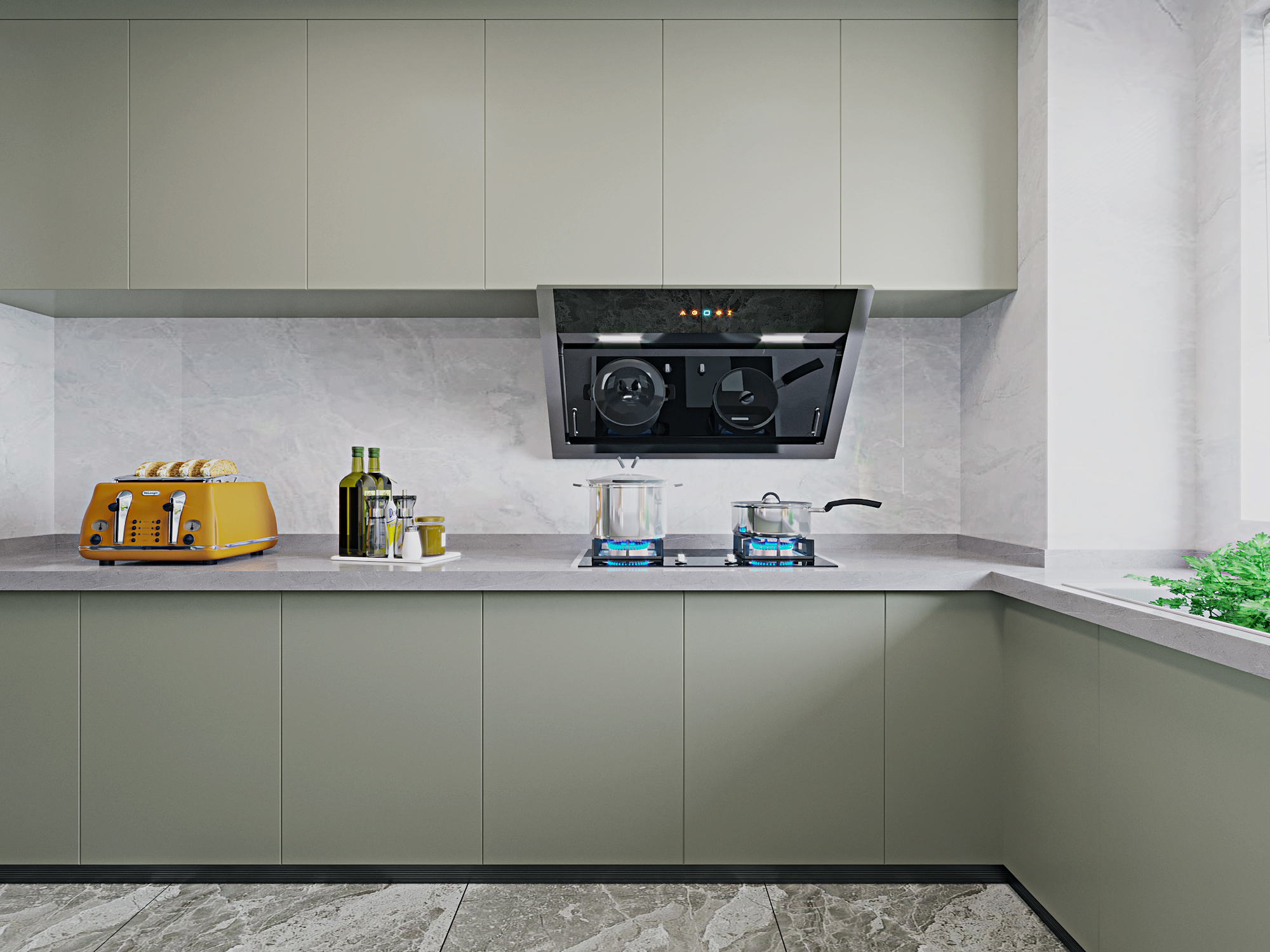 知名设计师打造极简主义公寓《唤醒》-8