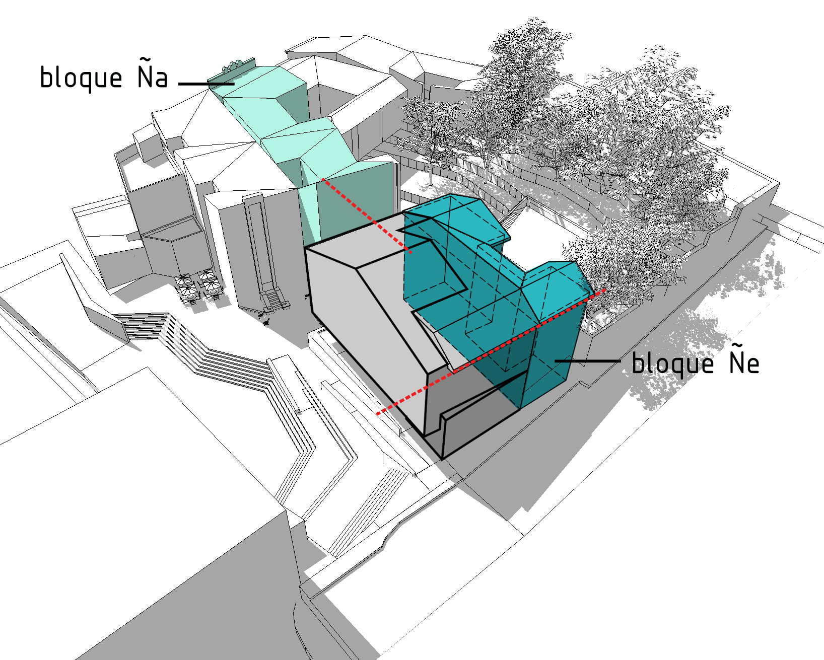 日本文化中心 | 集体与个体的空间对话-36