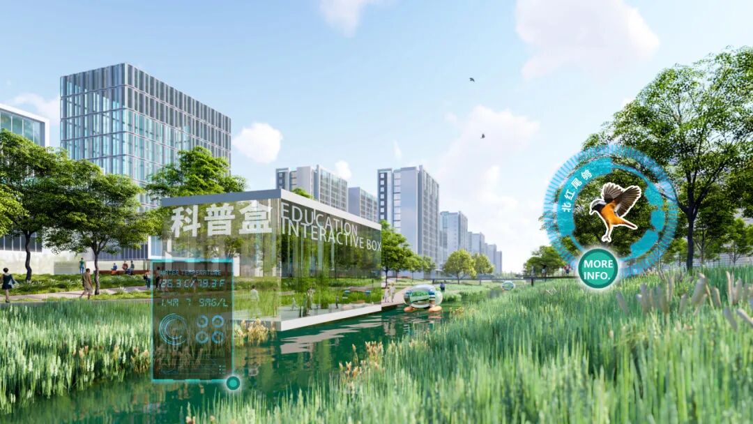 智慧数字南大：未来科技园区新篇章的开启-51