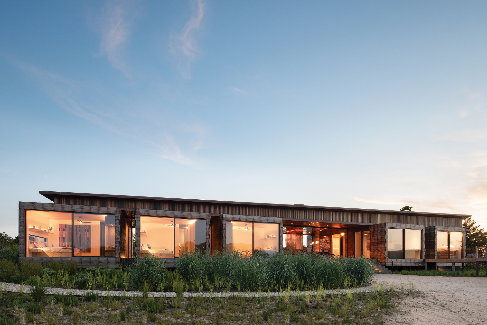 丨美国丨Bates Masi + Architects-26