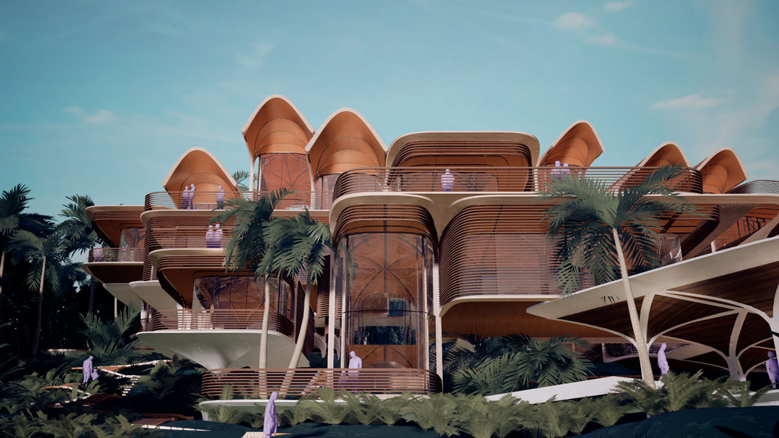 丨洪都拉斯丨扎哈·哈迪德建筑事务所,AKT II,Hilson Moran-18