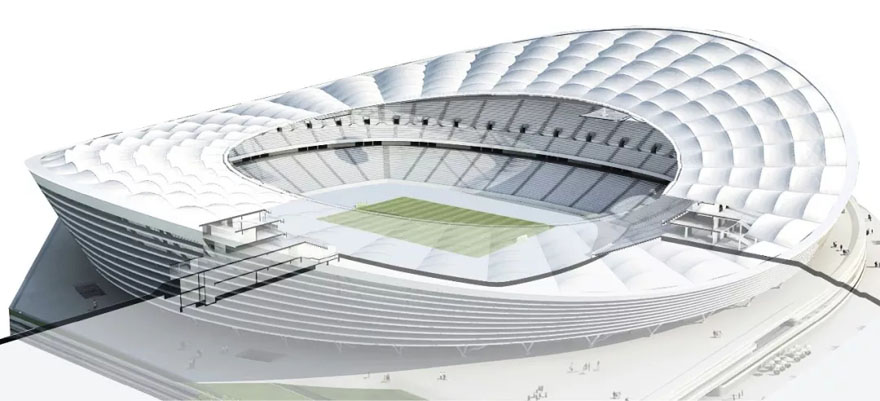 苏州奥林匹克体育中心-18