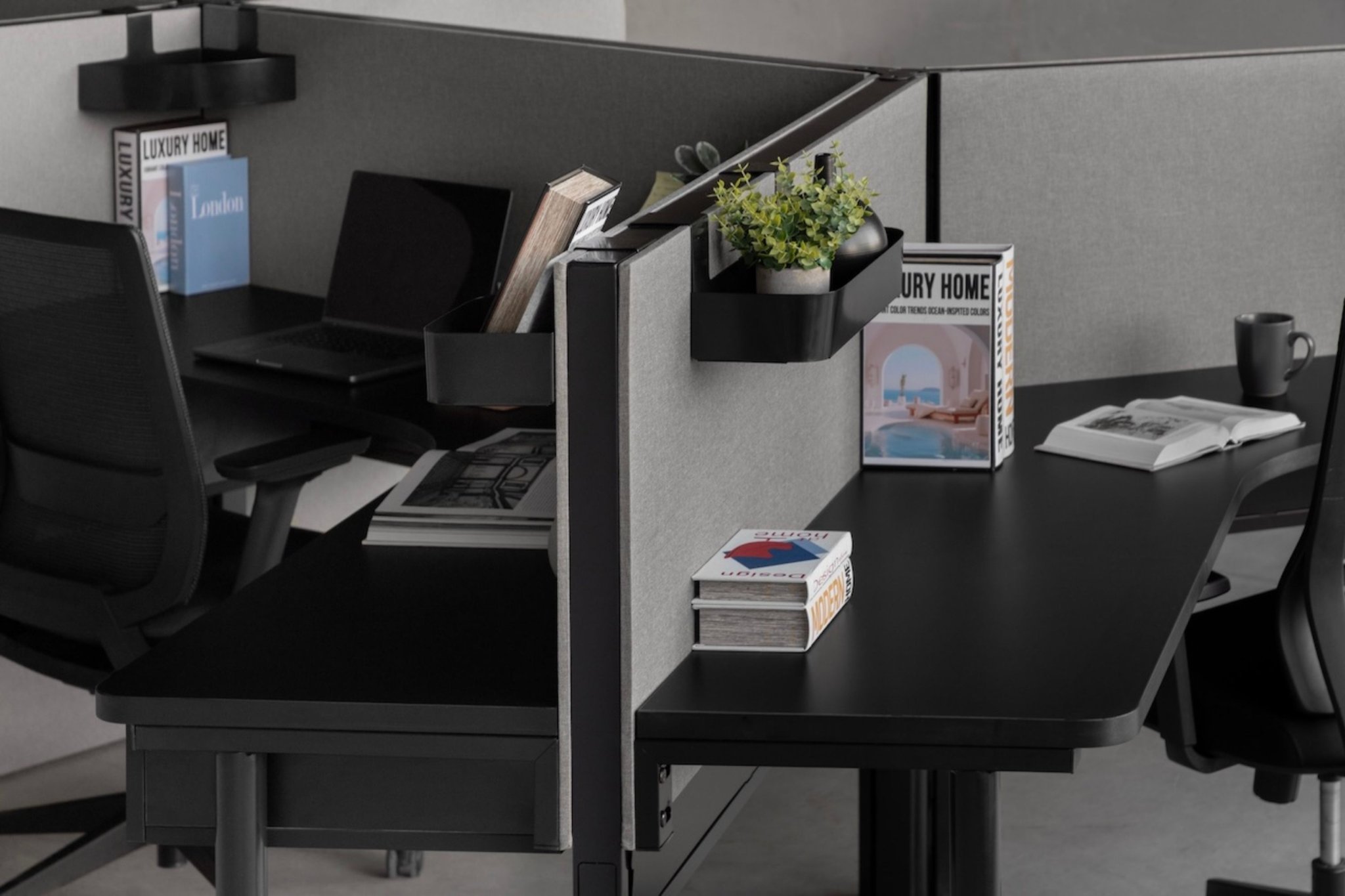 SETTO模块化隔断系统丨墨西哥丨JDE设计驱动咨询公司,Línea Italia-9