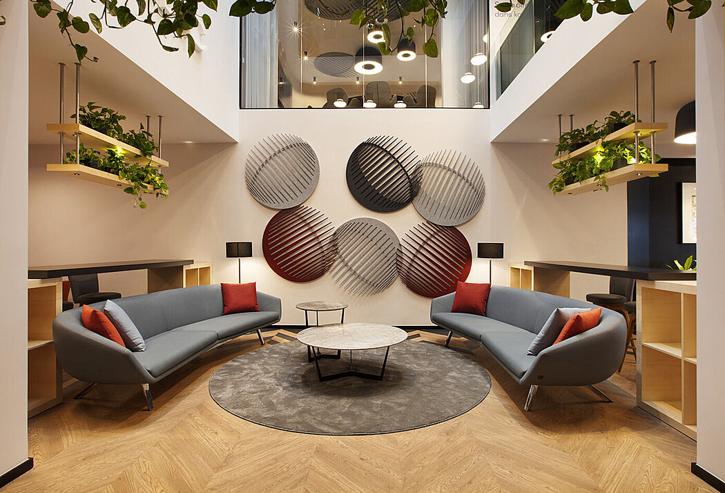 科巴克工作区丨土耳其伊斯坦布尔丨MIMARISTUDIO-2