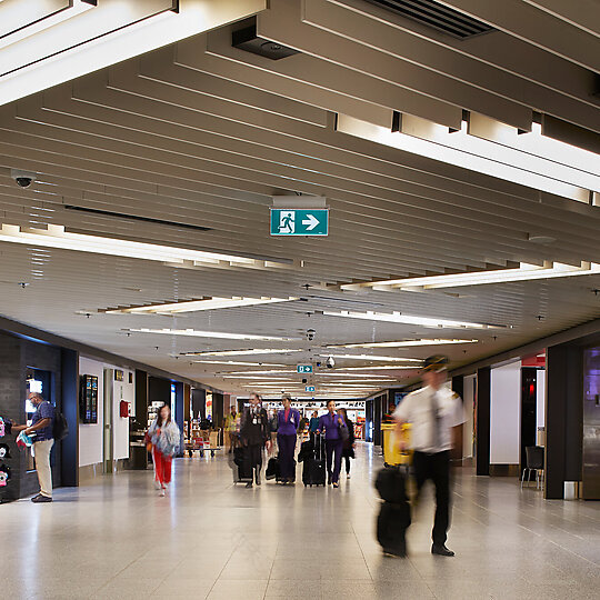 T2 Departures - Luxury Retail by NH Architecture | Australian Interior Design Awards-1