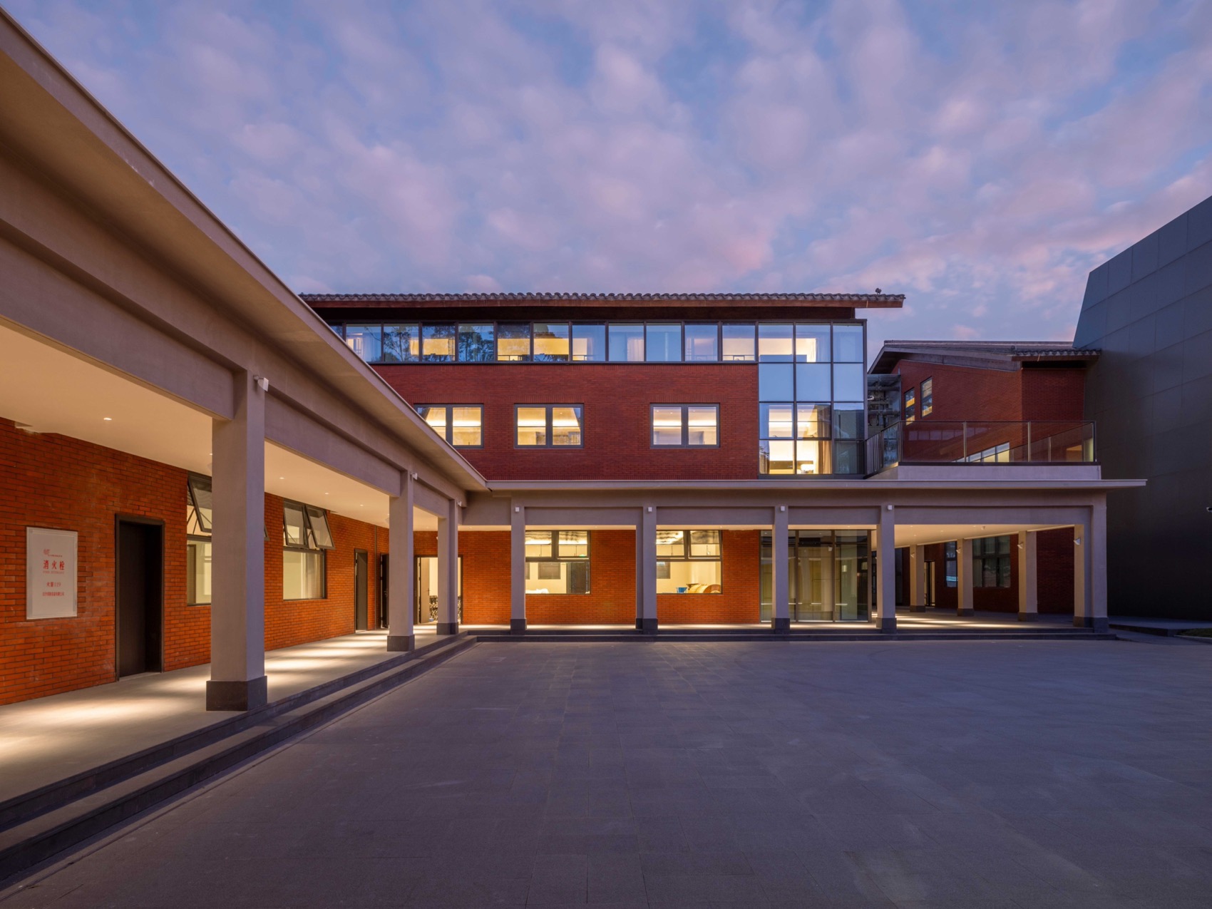 黄埔红岭头红茶创意园丨中国广州丨三文建筑-64