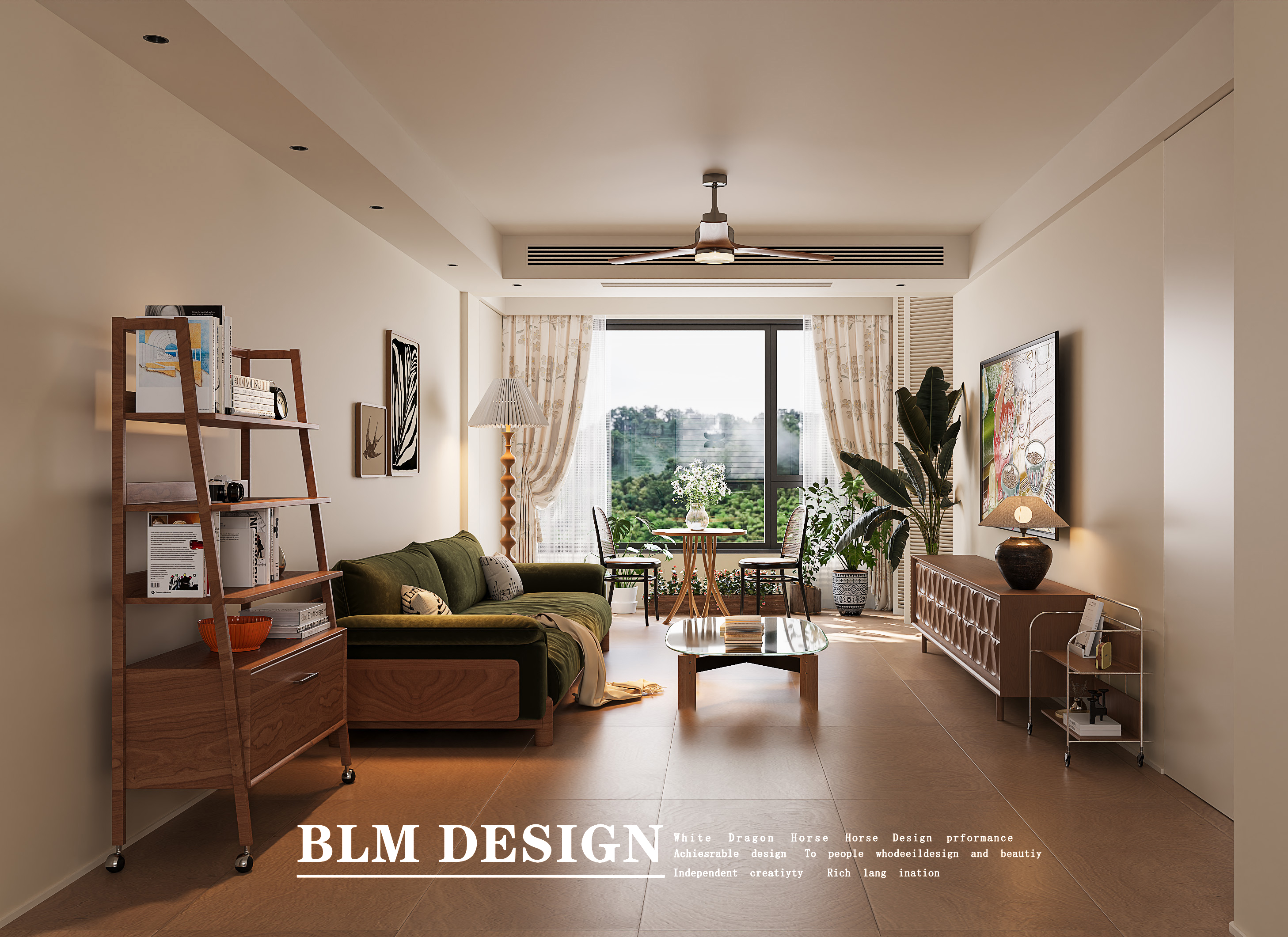 田园风-白龙马效果图-9