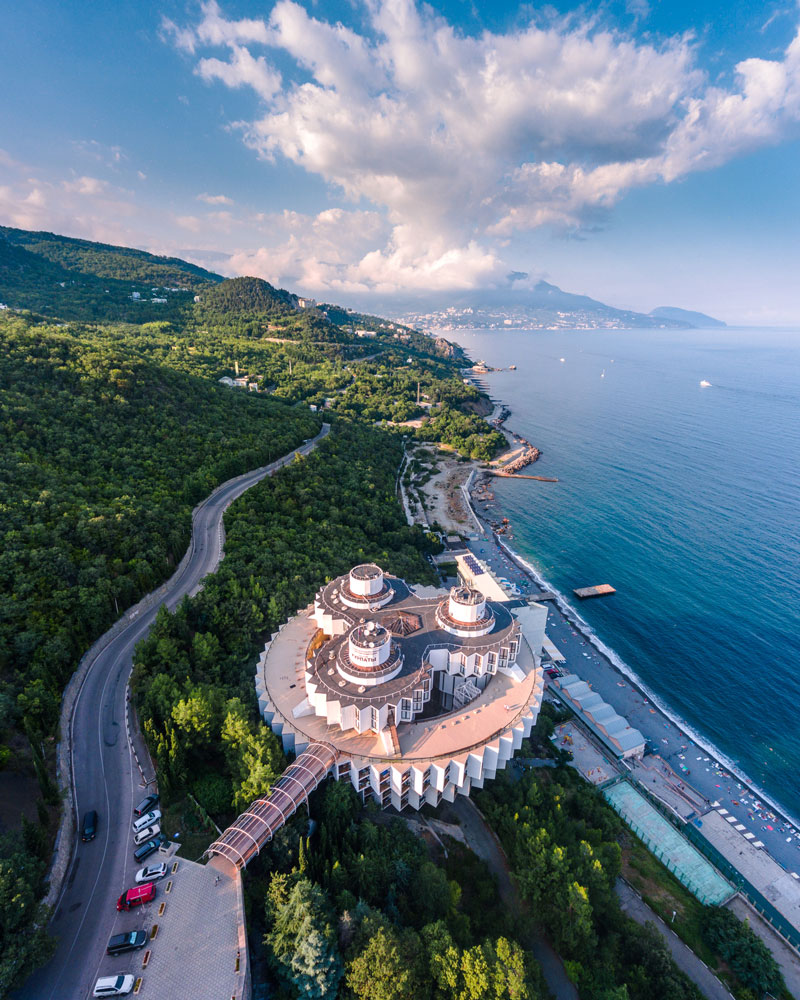 Druzhba Thermal Sanitorium（友谊疗养院）丨Igor Vasilevsky,Nodar Kancheli-12