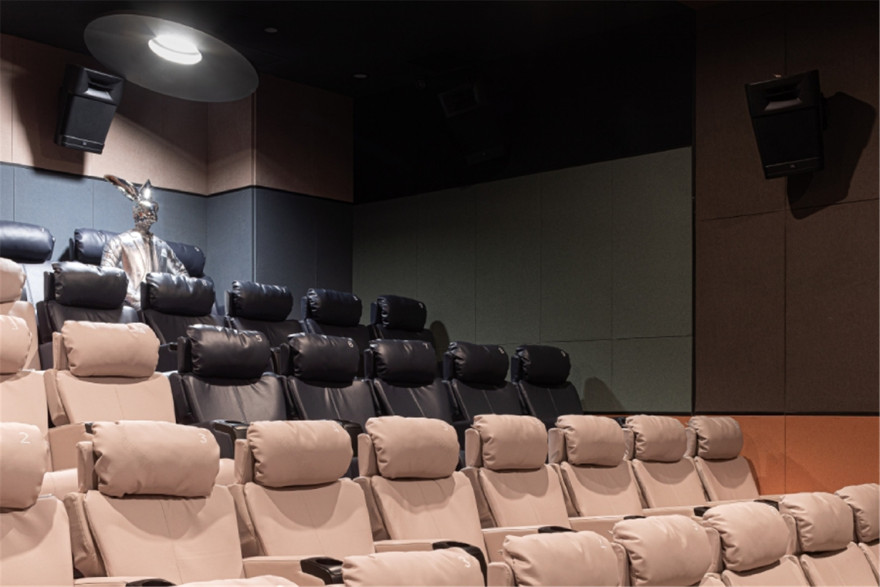 西安斐波影院丨中国西安-72