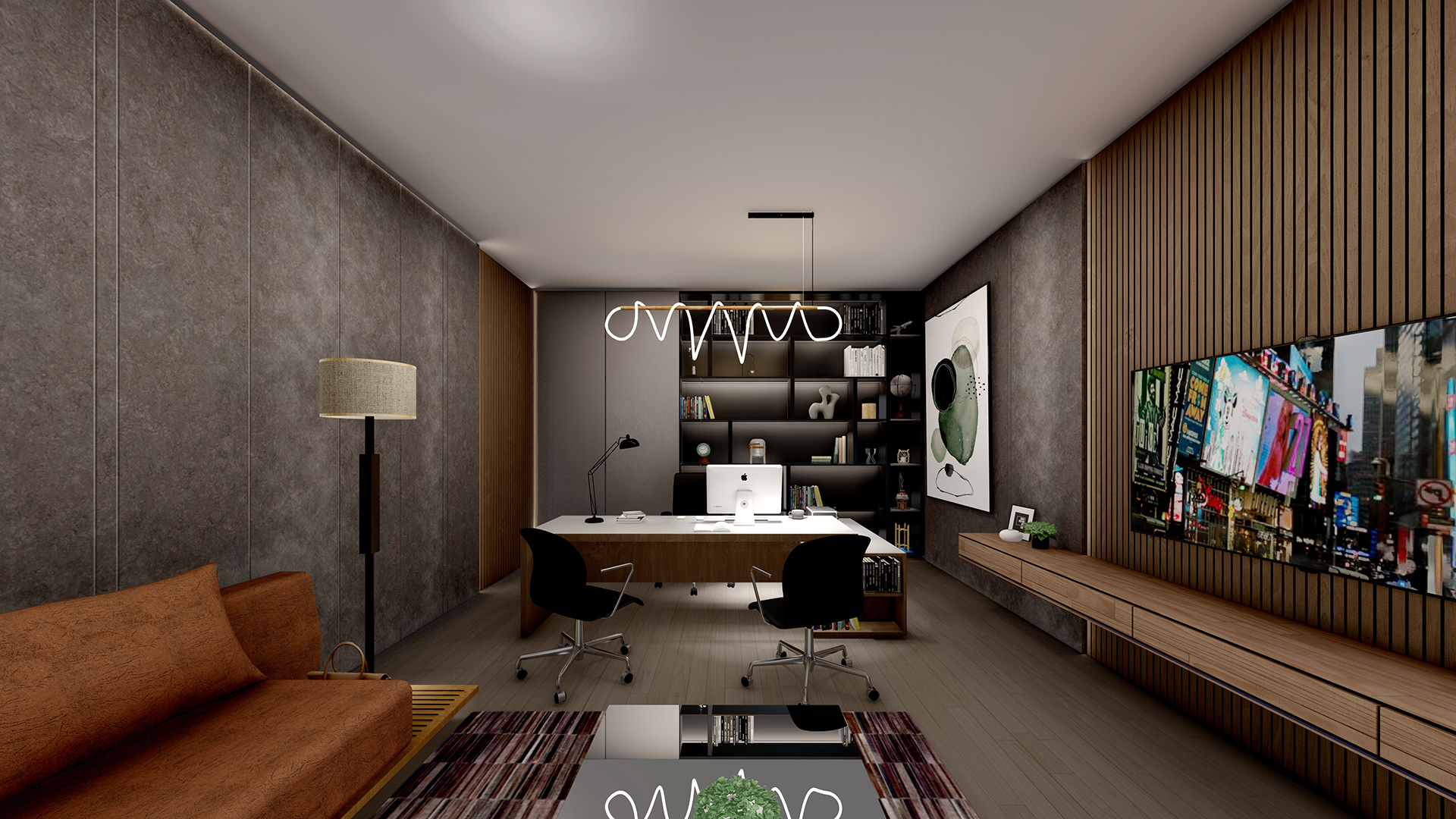 ARENA 俱乐部丨美国拉斯维加斯-45