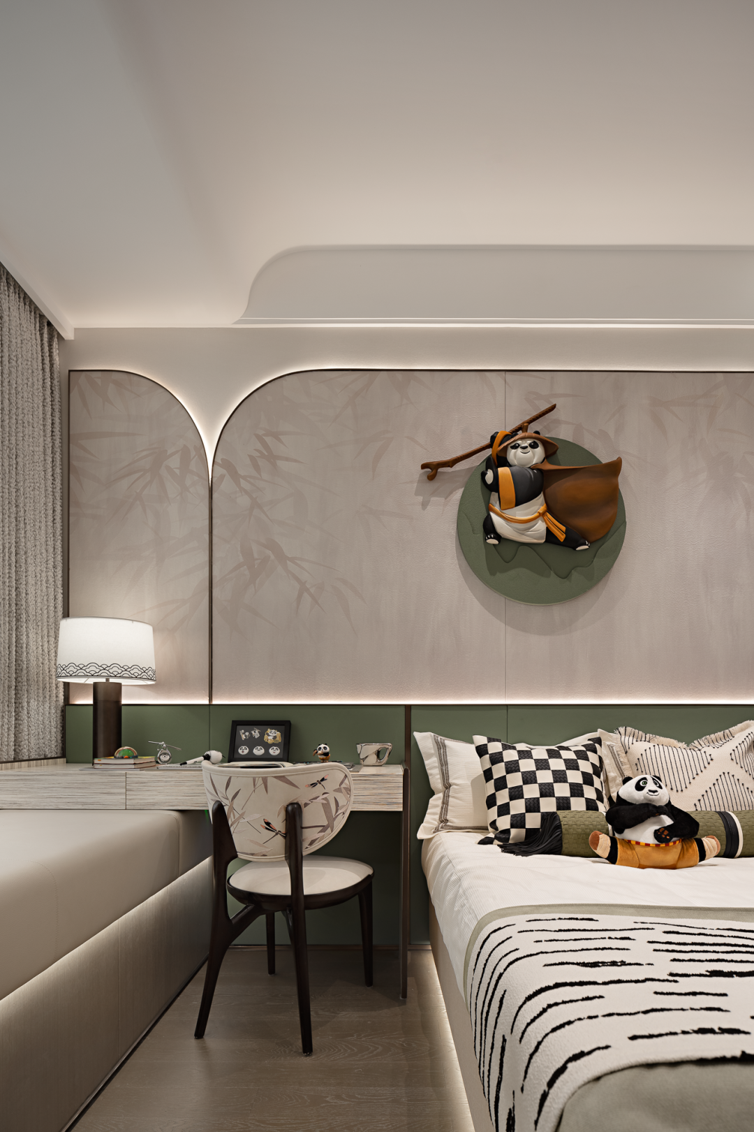 恒嘉置业×招商蛇口·青云瑧境丨中国江苏丨MOD穆德设计-124