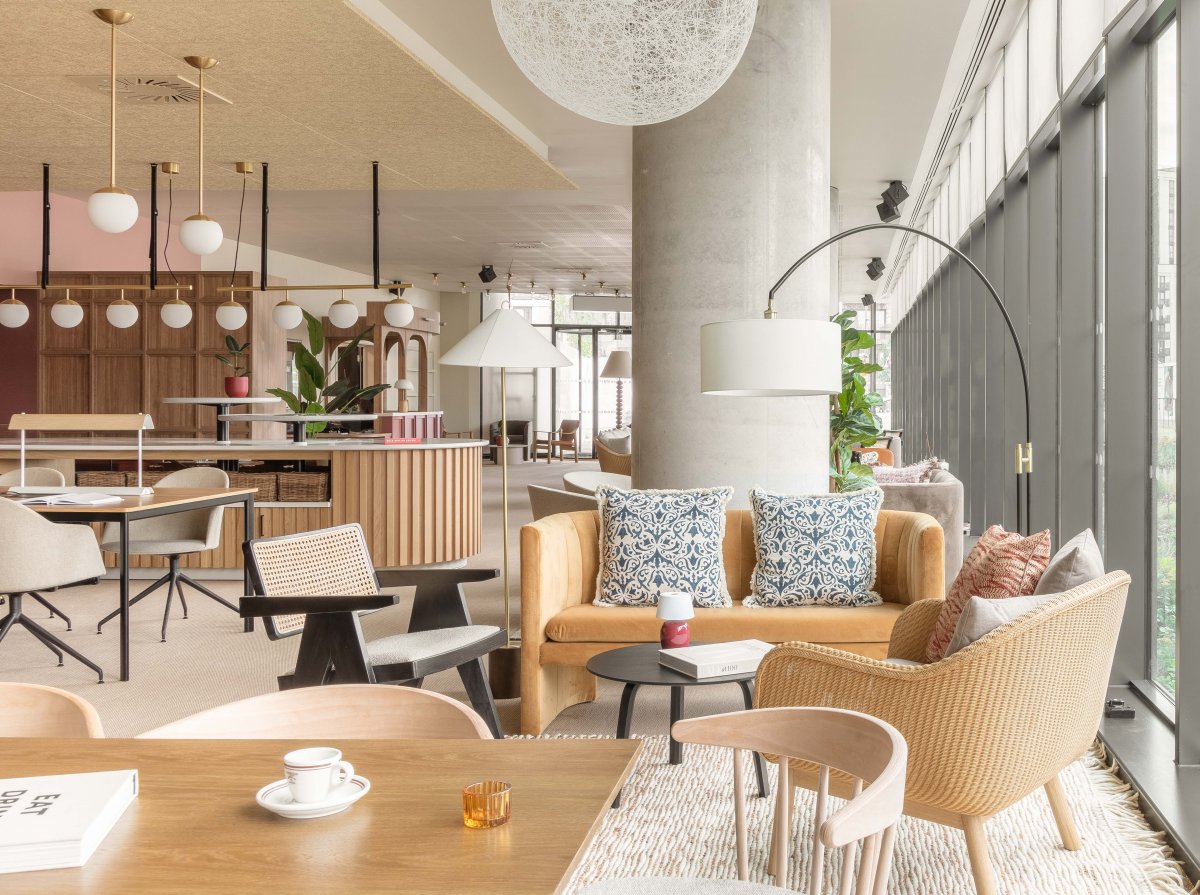 Ark Coliving 共同生活空间设计丨英国伦敦丨Holloway Li-1