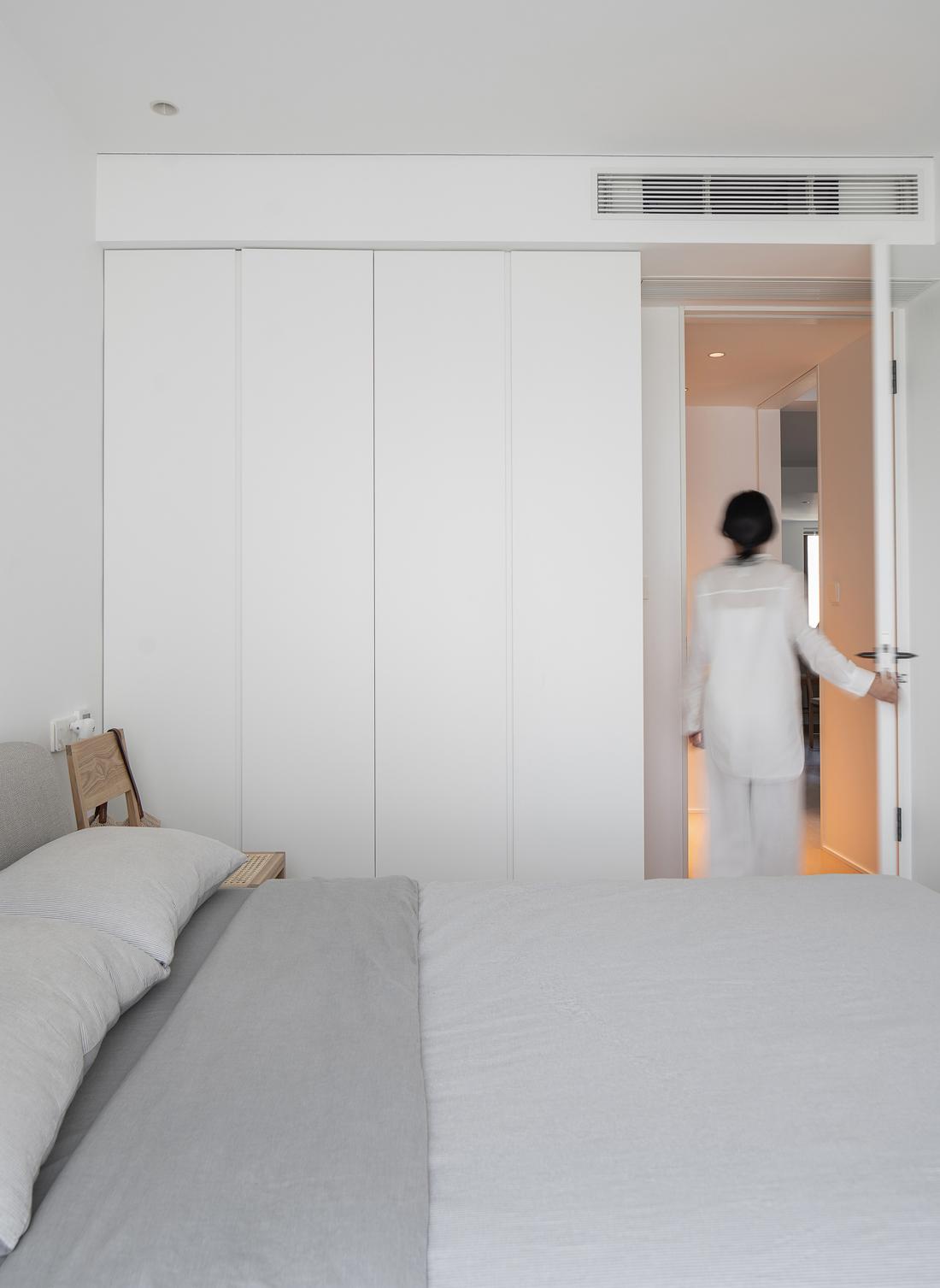 刘姥姥的家 · 极简压力真空地带的温馨设计-57