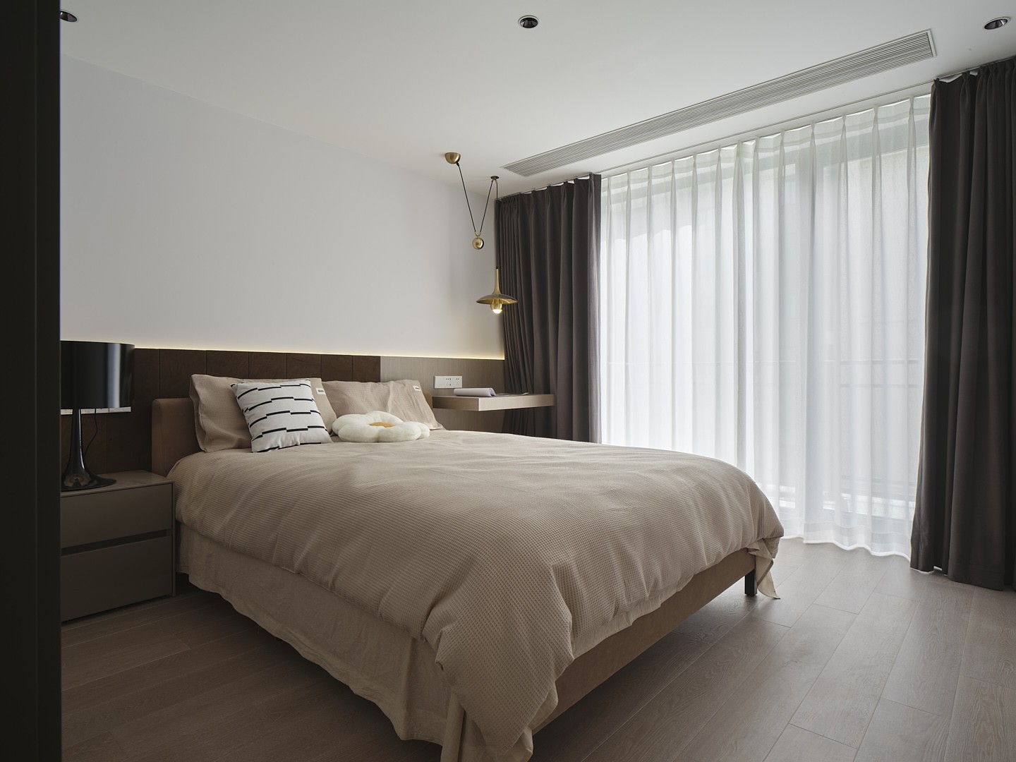 简约中蕴藏无限意趣的苏州寓所设计丨中国苏州丨壹石樹空间设计事务所-52