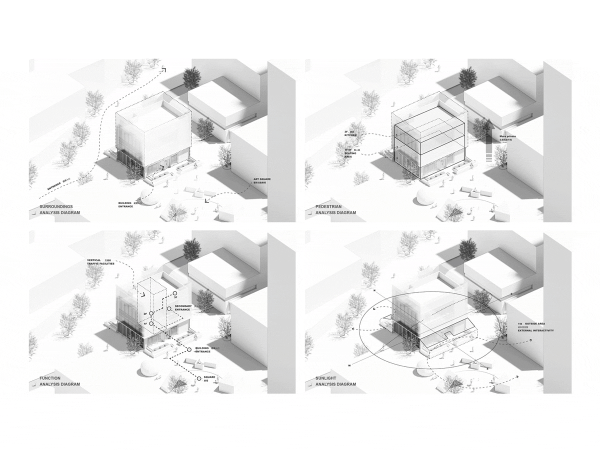 THAIFOODSHOW太食獣丨中国西安丨ATMOSPHERE氣象建筑-85