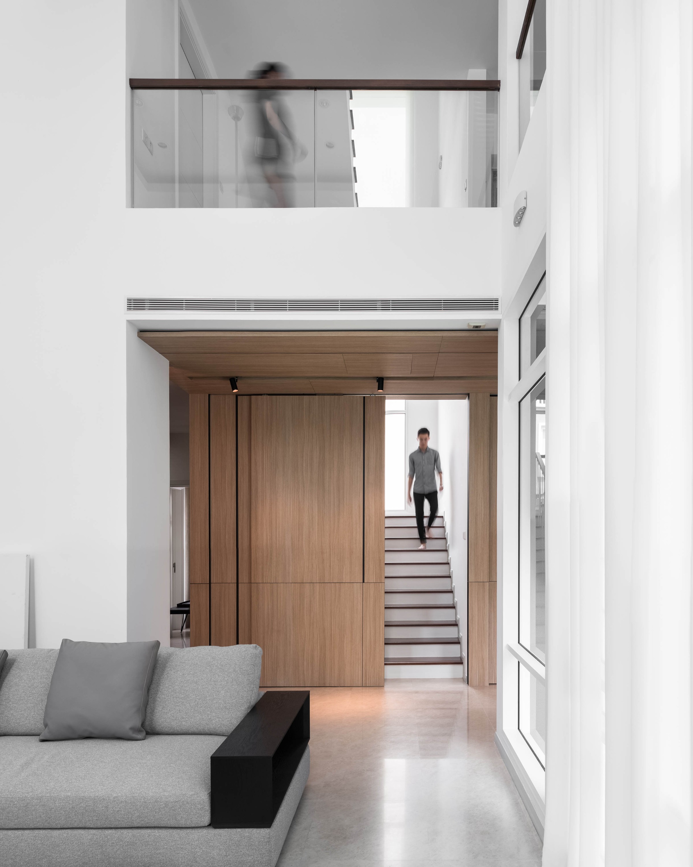 THE GLADES 住宅丨Pins Studio-6