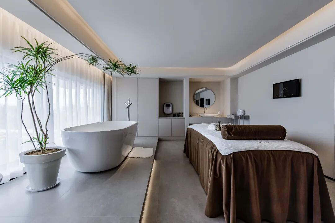 紫禁汇品设计全案托管交付 1500平ME会所 淡色物语 丨中国海口丨紫禁汇品设计-44