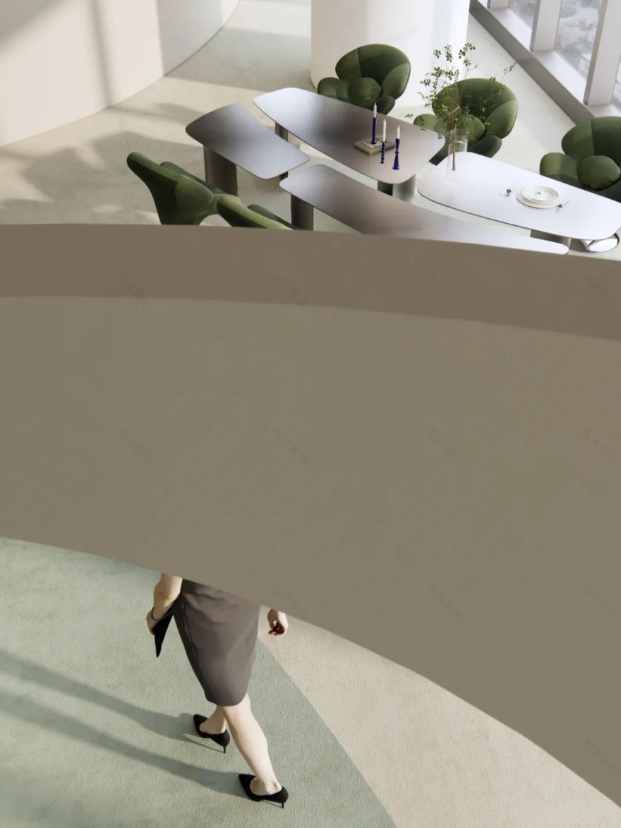 MARIUS·空间漫游的无锡恒隆广场设计丨中国无锡丨介間建築設計-31