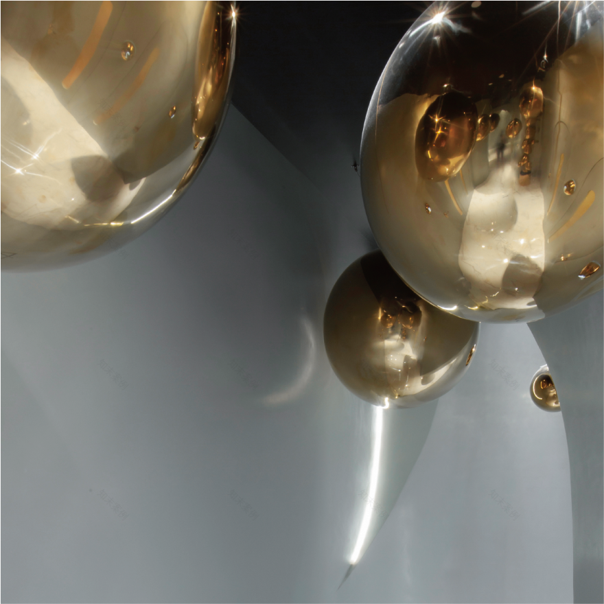 一场奇幻的泡泡之旅 CICI纤美体验店设计丨中国上海丨Towodesign堂晤设计-25