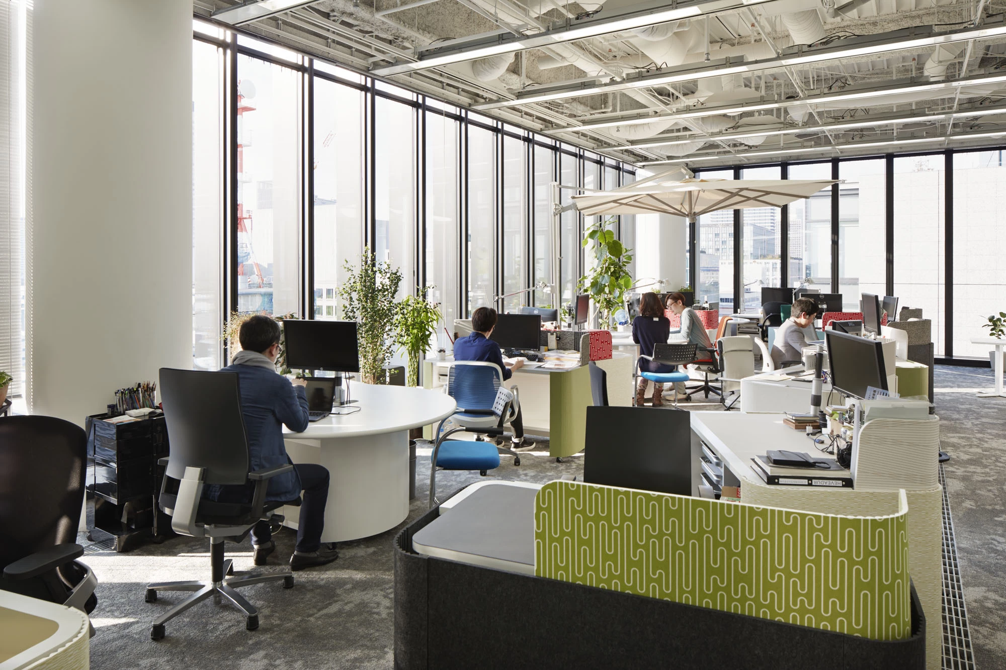 大阪创意办公室设计-14