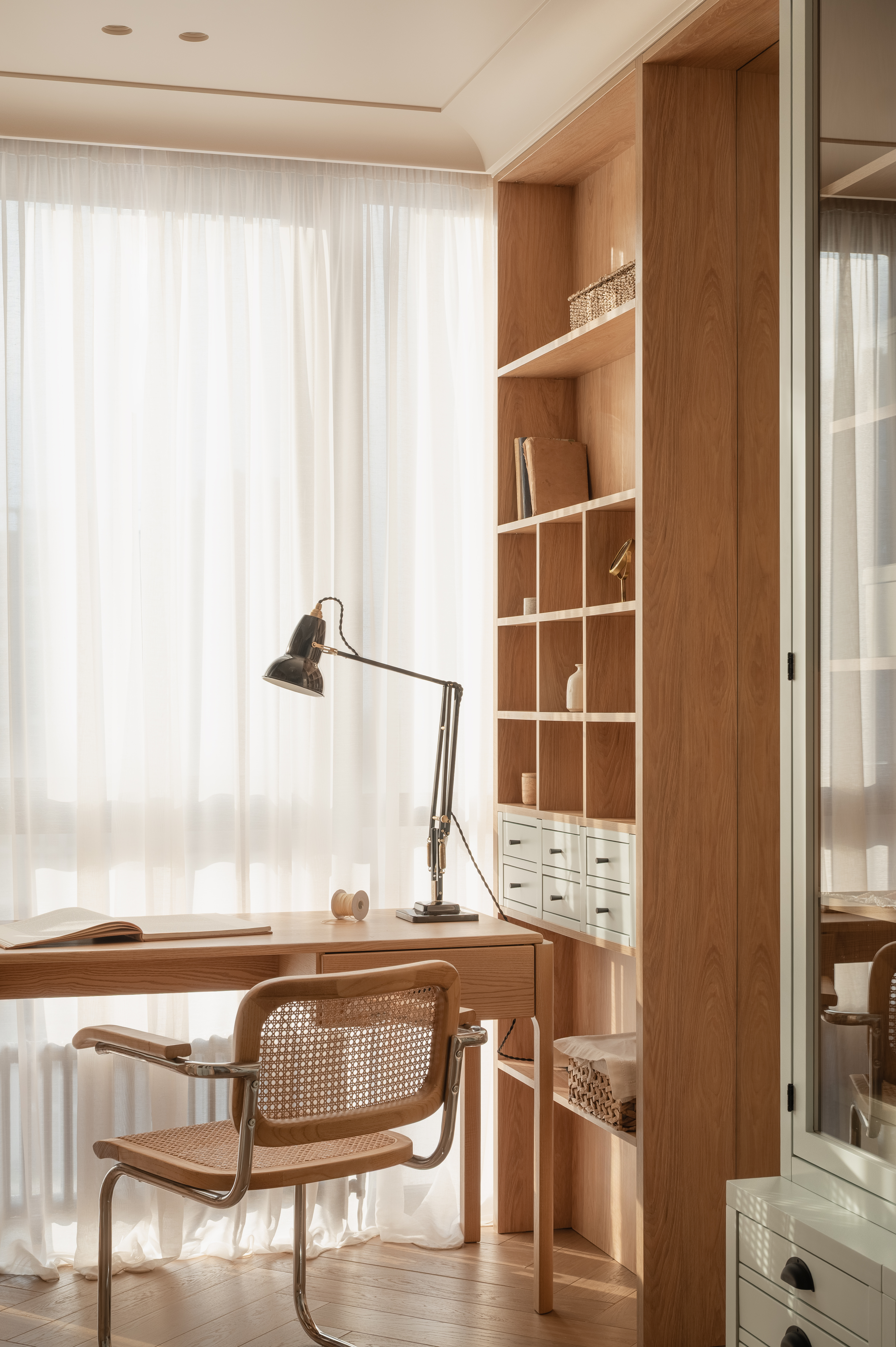 阿梅公寓（这里假设L'ame音译为阿梅 ，如果L'ame有特定的含义，需结合具体背景来准确翻译） 丨乌克兰基辅丨HE.D Group-23