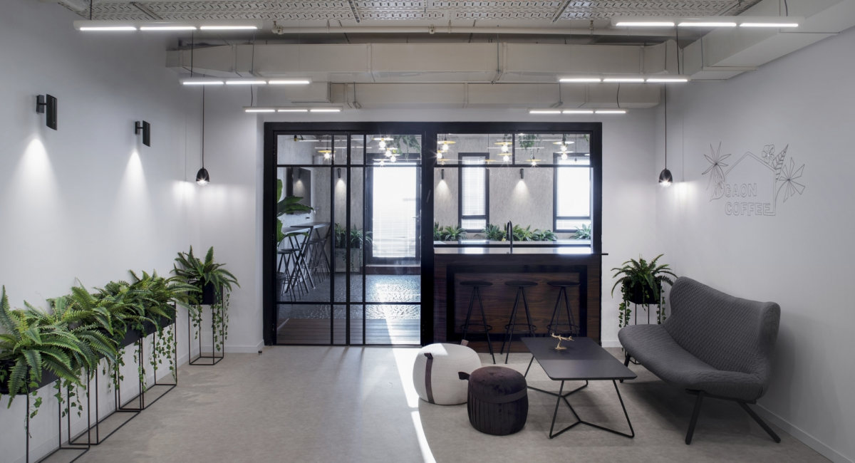 GAON 集团办公空间-10