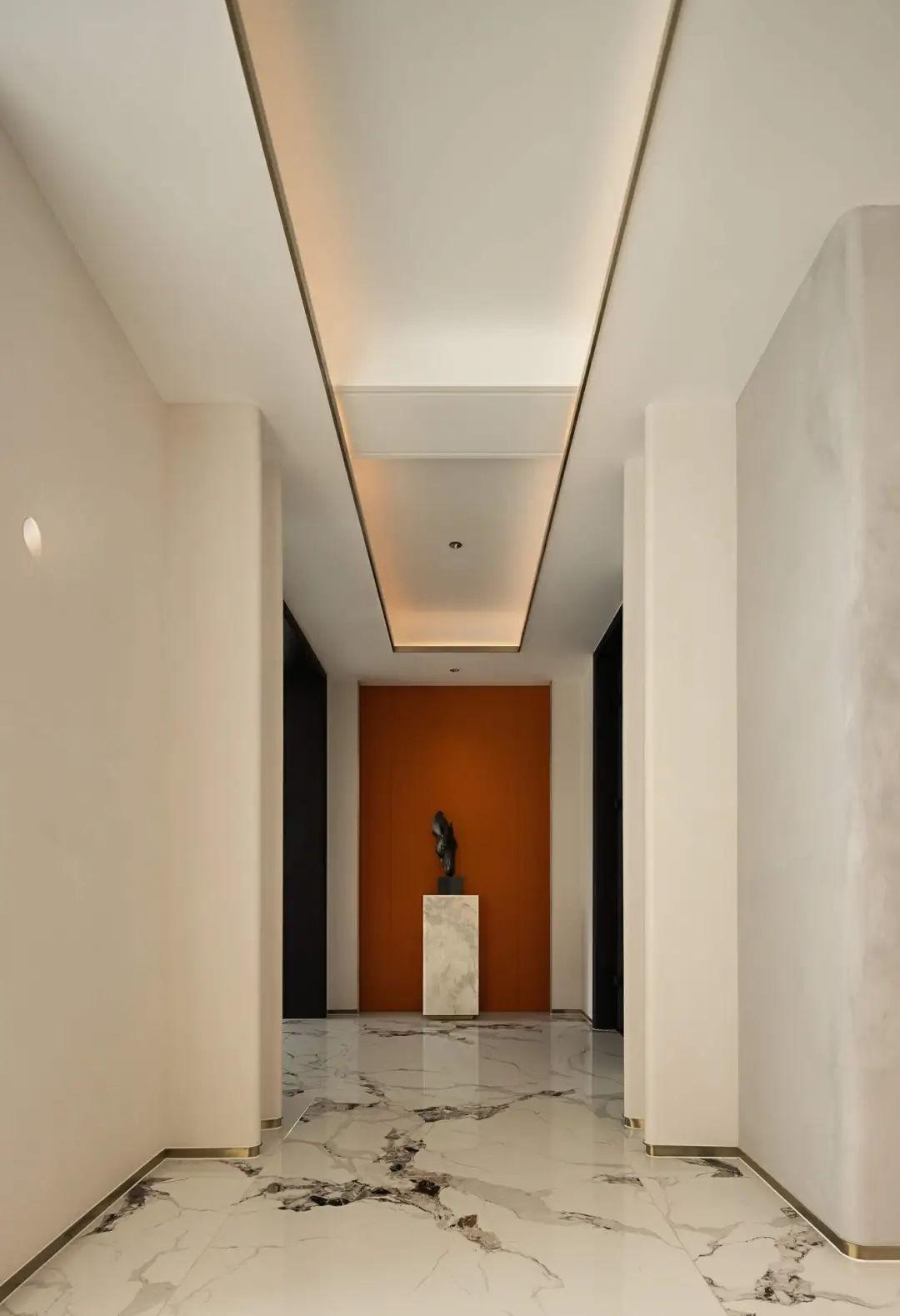 湖州香墅湾别墅设计丨中国湖州丨杭州蜻蜓空间设计-14