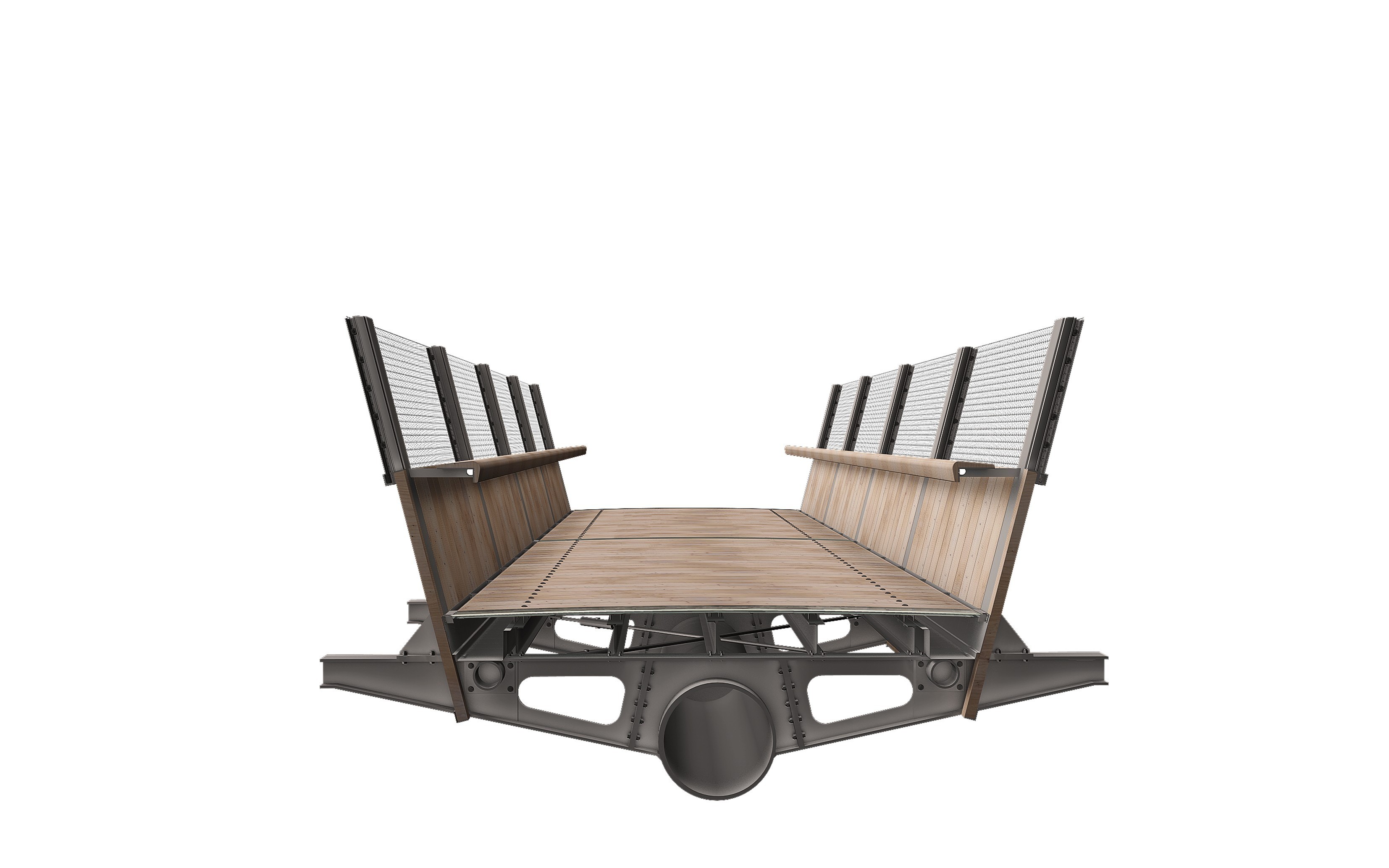 意大利特尼市 180 米新桥及火车站改善项目-11