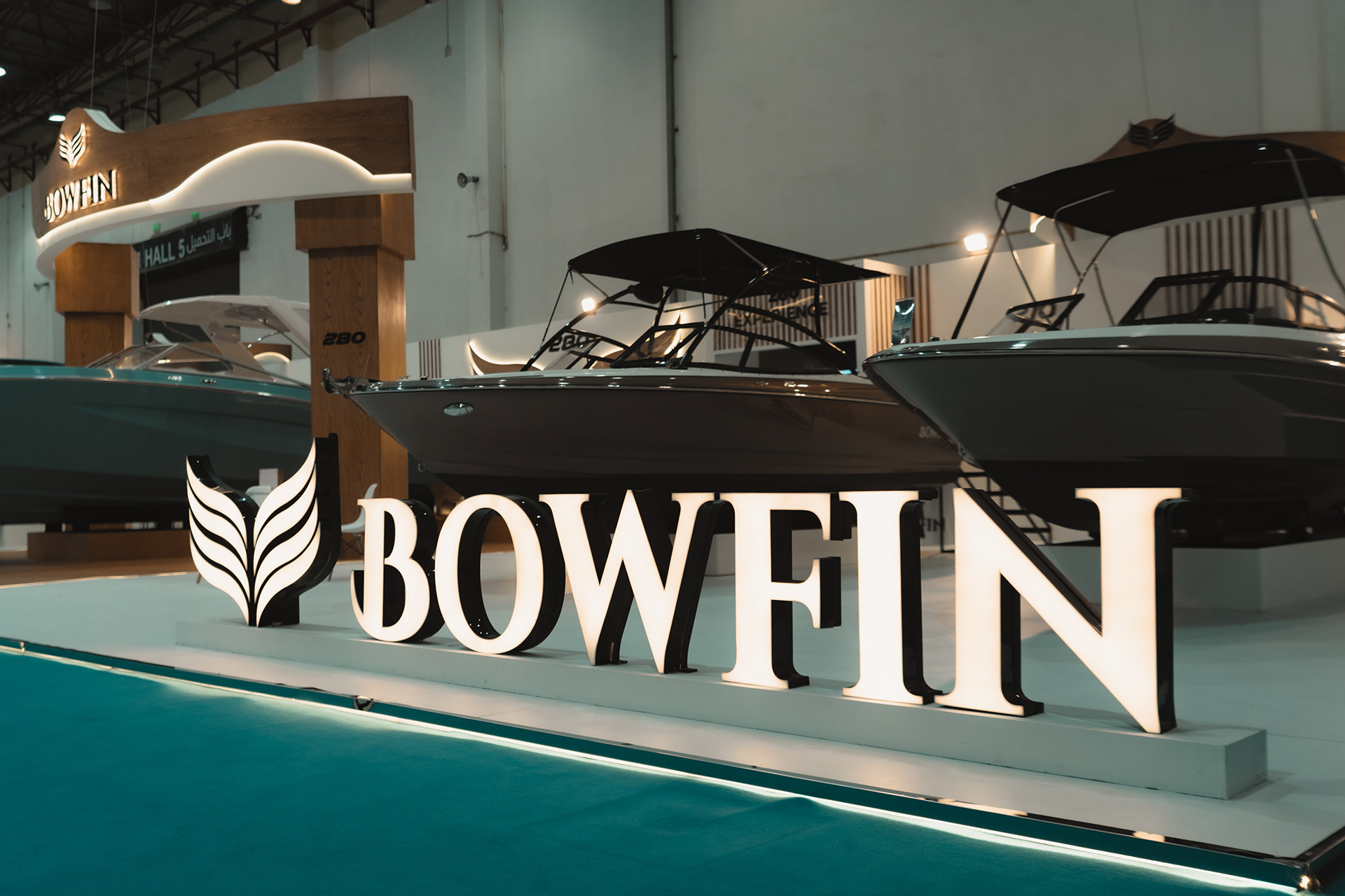 BOWFIN | Exhibition Stand Design & Brand Experience-34