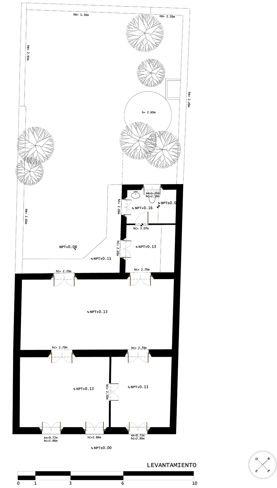 Xólotl住宅,墨西哥 / Punto Arquitectónico-91