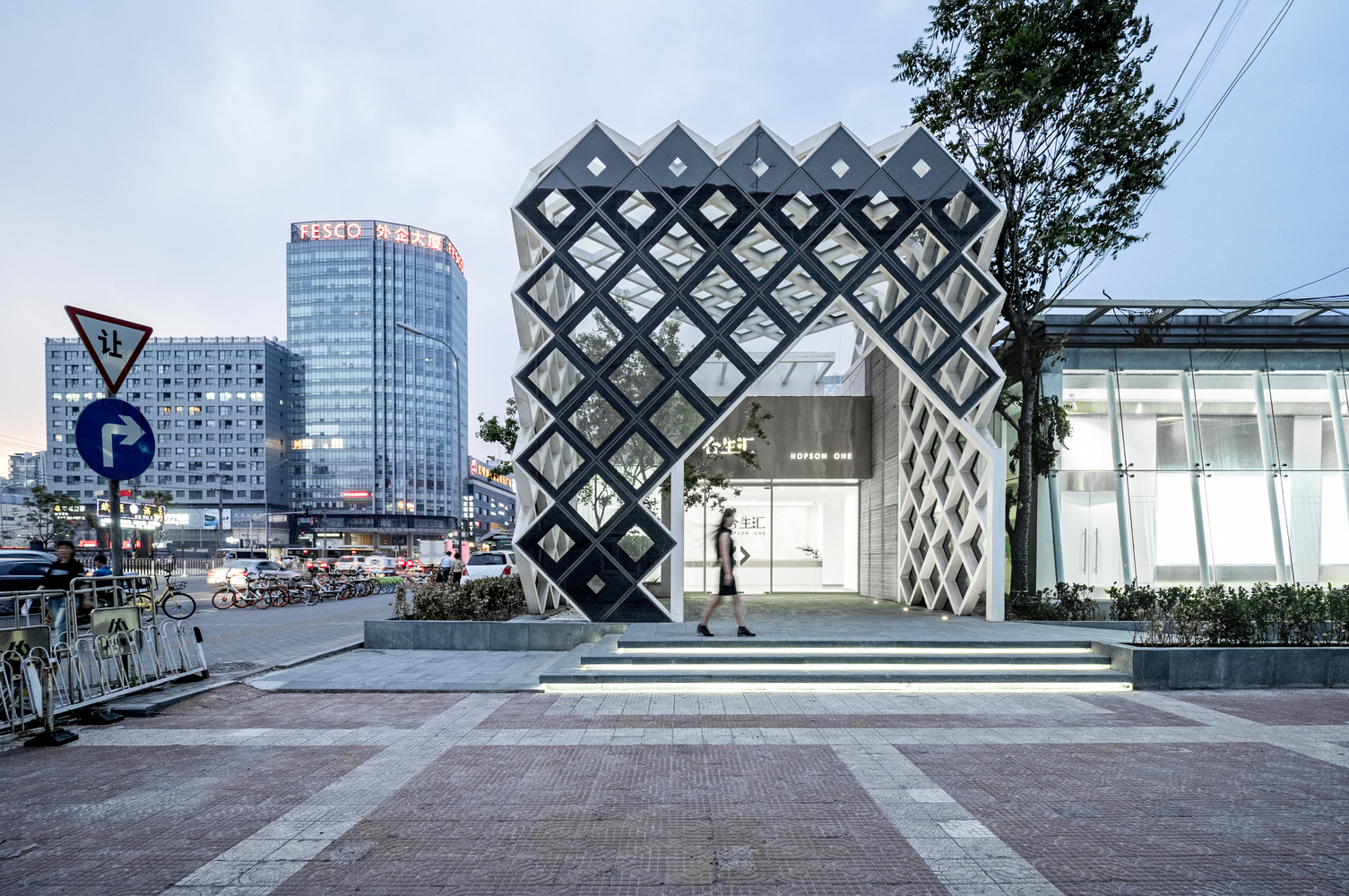 北京霍普森展览中心-30