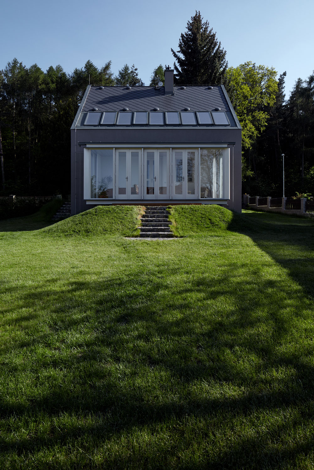 重塑郊区住宅 | Kaa Studio 的现代复古设计-13