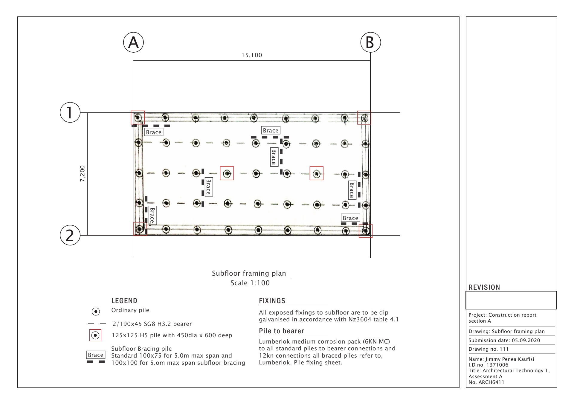 Preliminary Construction foundation plans-4